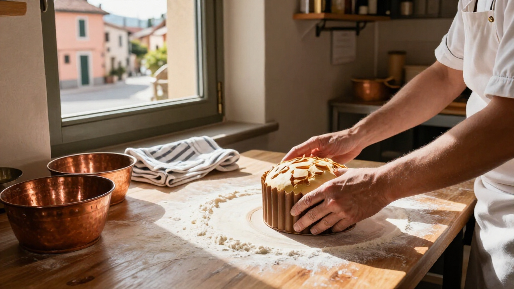 panettone mold