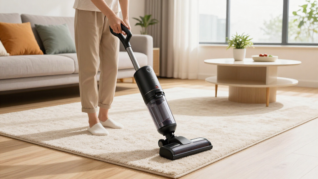 portable handheld vacuum cleaner