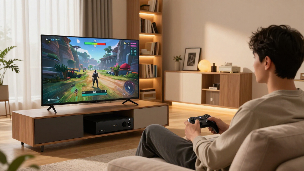 7 Best AV Receivers with HDMI 2.1 for Gaming and Movies in 2026