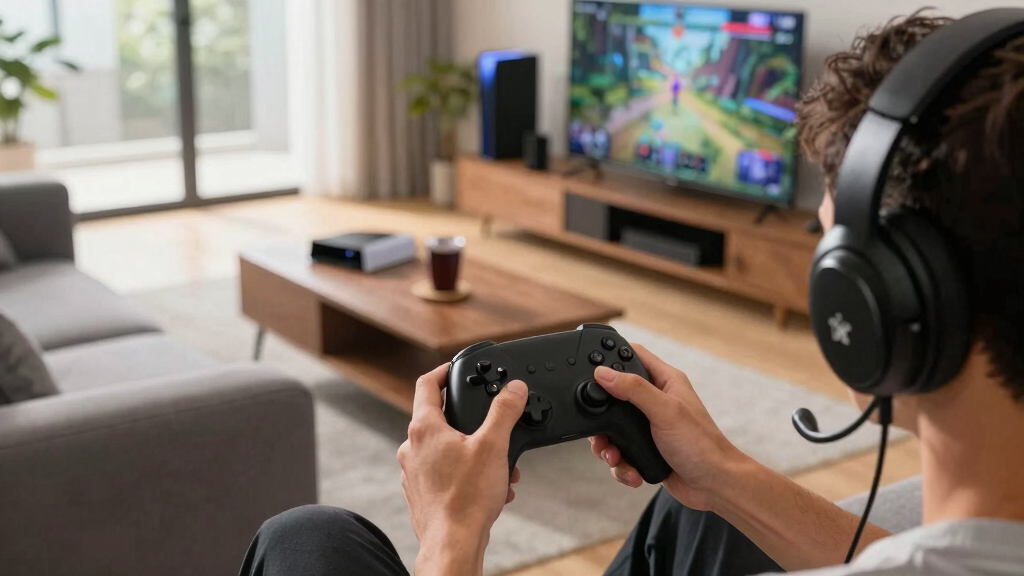 wireless gaming headsets