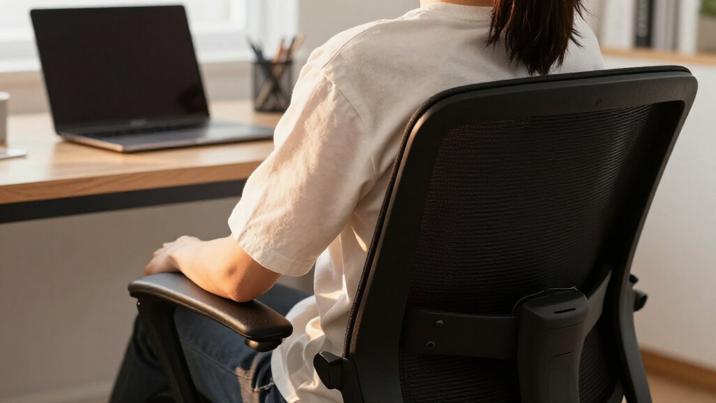 ergonomic back support cushions