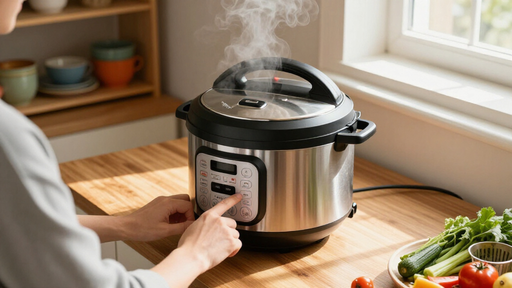 electric pressure cookers
