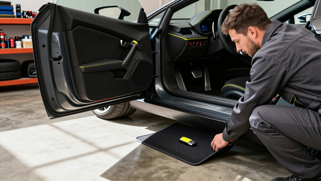 best Lamborghini car accessories