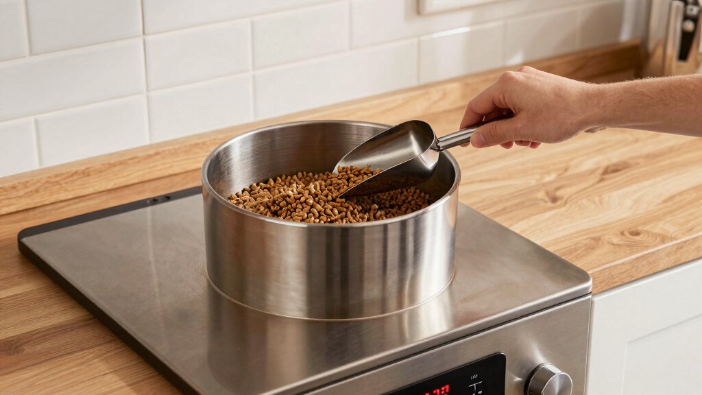 best high-efficiency pellet stove
