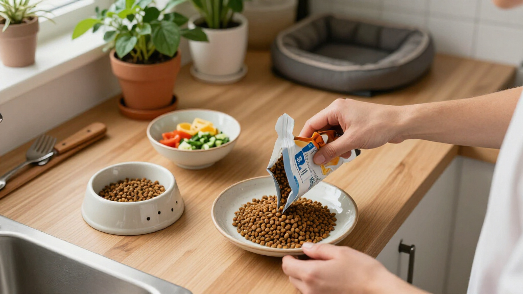 dog food for small breeds