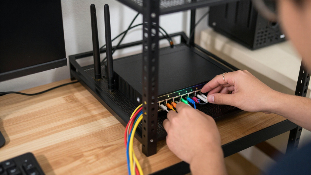 rack shelf for it equipment