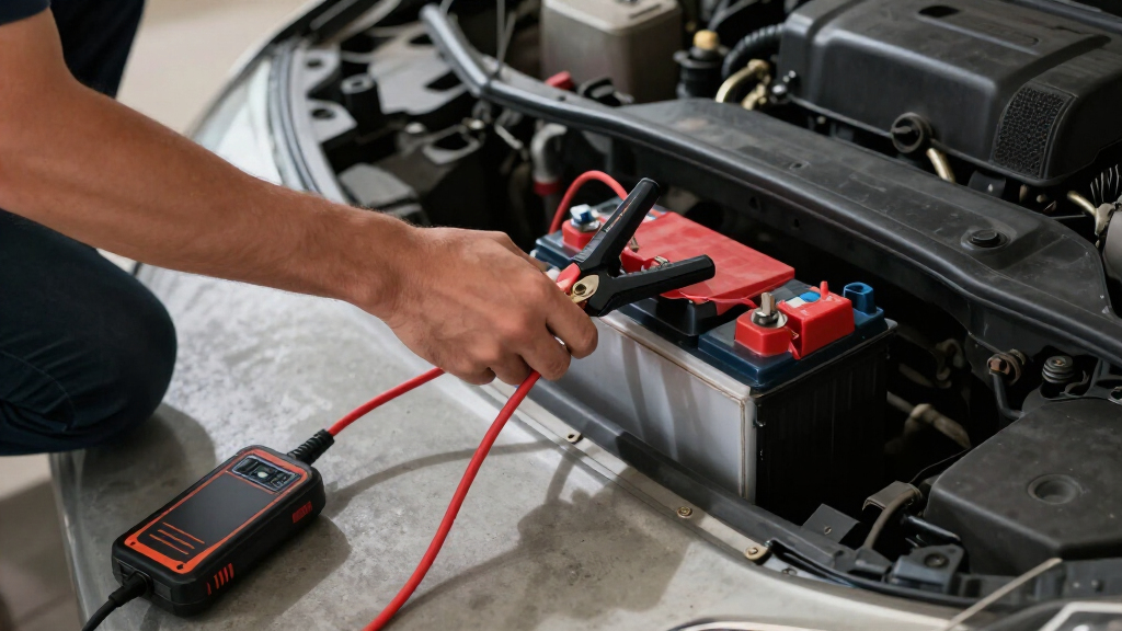 15 Best Car Battery Jump Starters in 2026