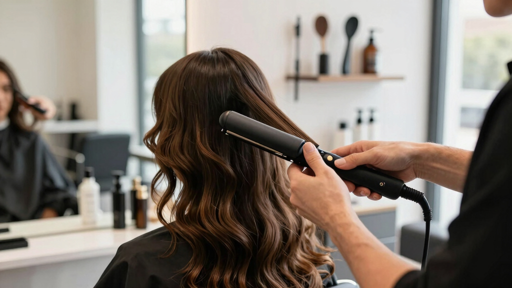 professional hair styling tools