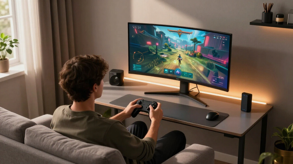 gaming monitors