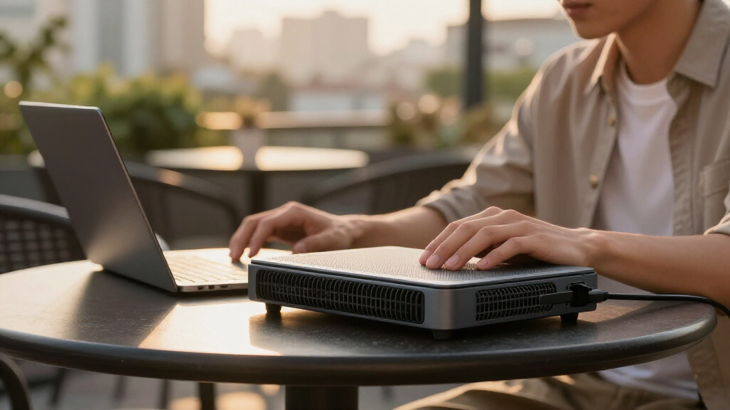 portable laptop cooling pads