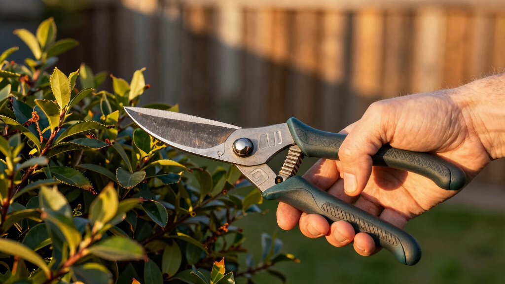 best garden pruning shears