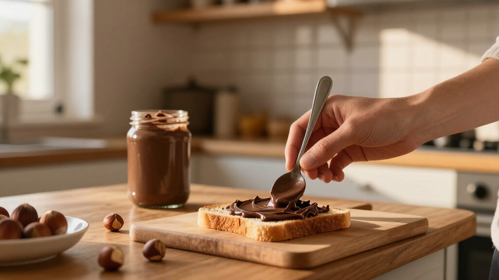 best hazelnut chocolate spreads