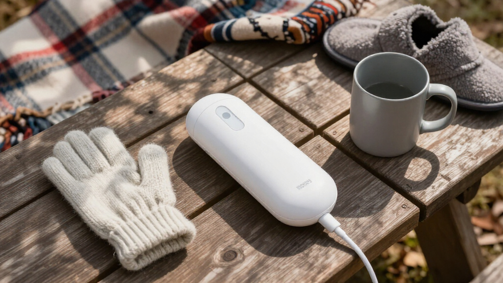 rechargeable hand warmers review