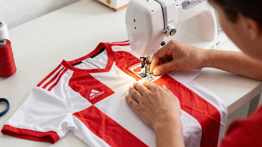 soccer fan apparel