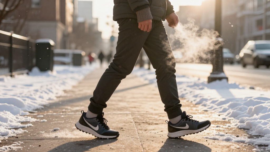 best winterized Nike sneakers