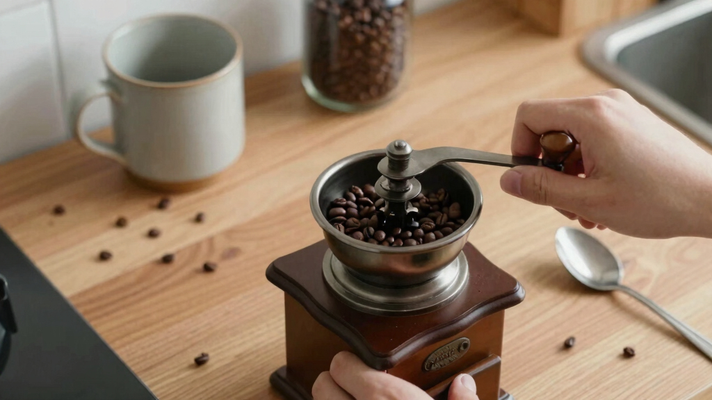 coffee bean grinders