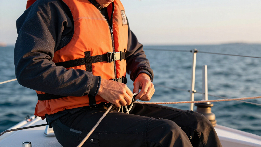 best long-distance sailing gear