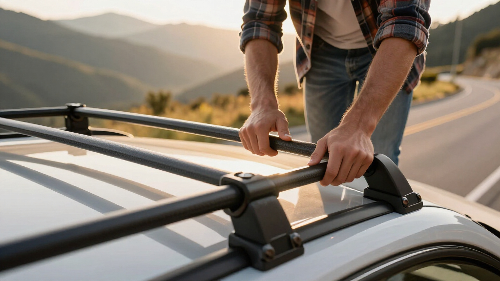 15 Best Roof Rack Crossbars for Raised Rails in 2026