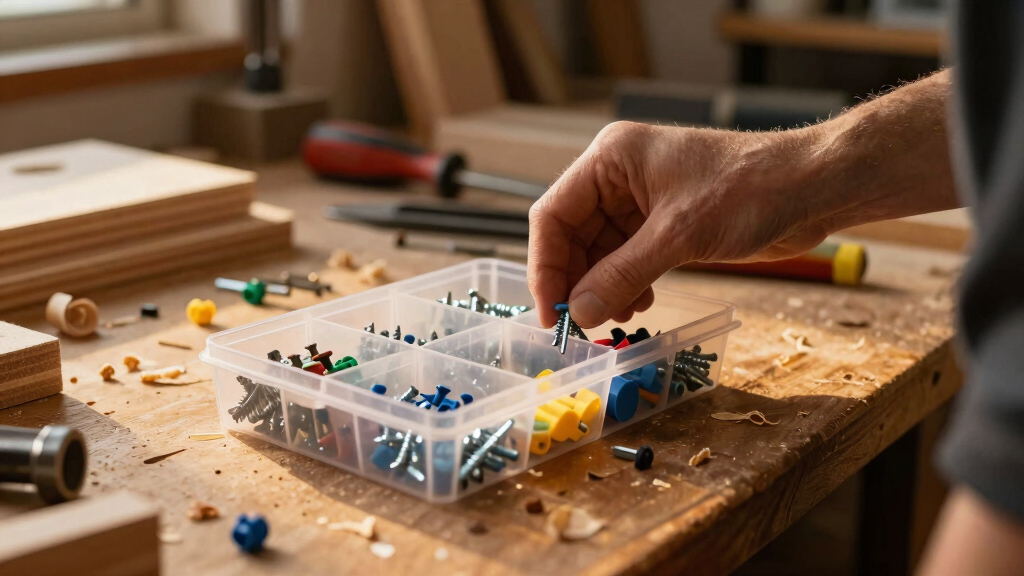 best small parts organizers