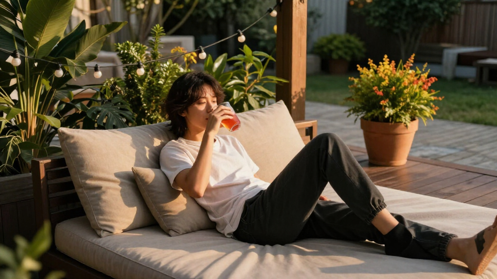 best patio daybed outdoor