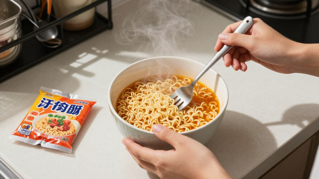 best instant noodles