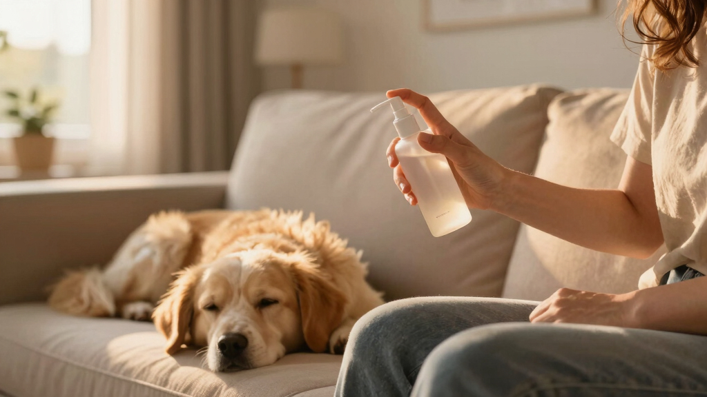 best dog calming products