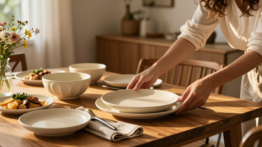 best designer dinnerware sets