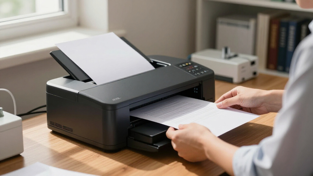 high speed sheetfed scanner
