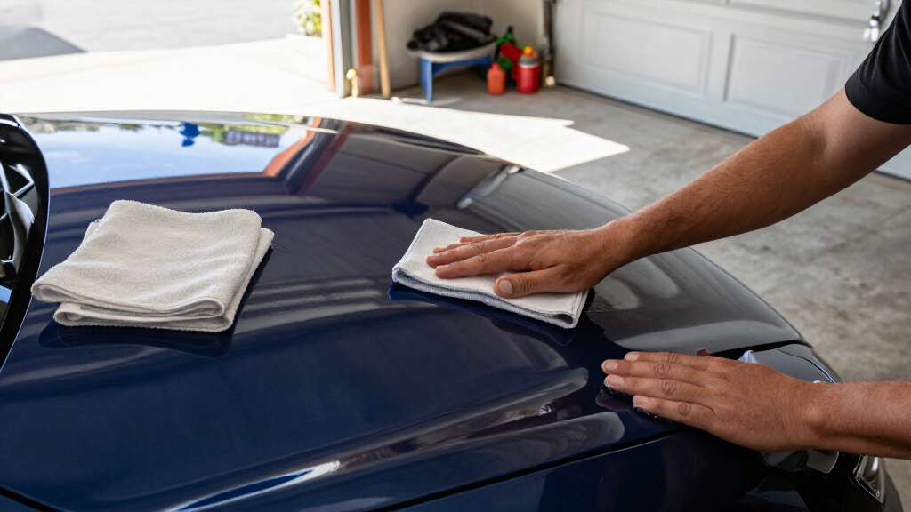 ceramic car wax