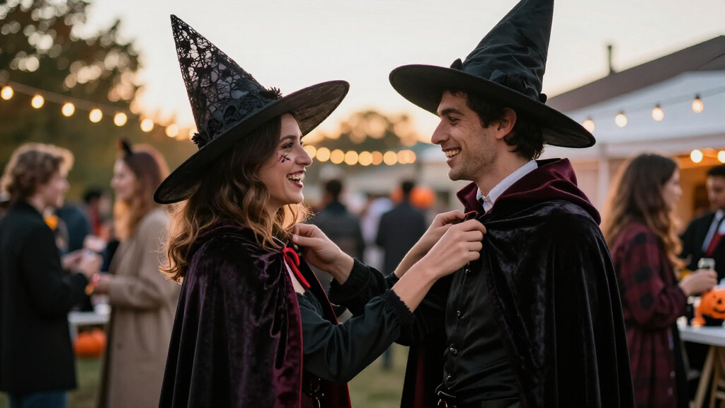 halloween couples costumes
