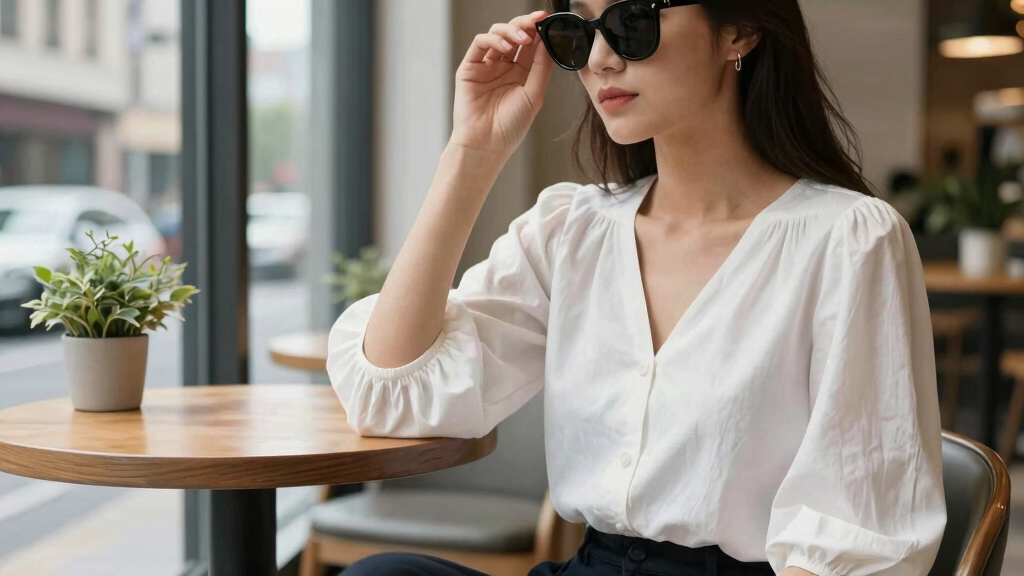 best blouson sleeve blouses