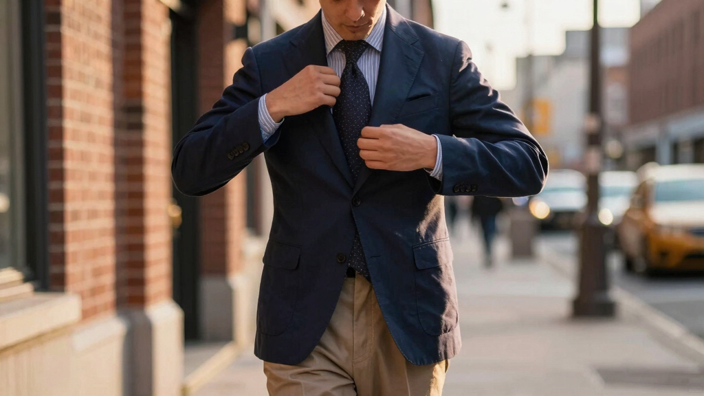 best men's blazers