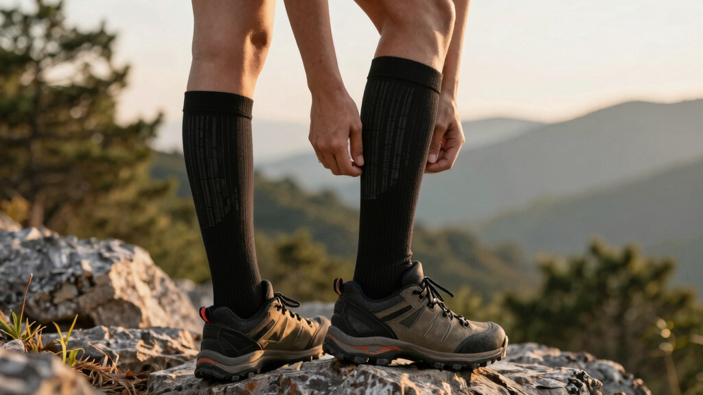 bamboo compression socks