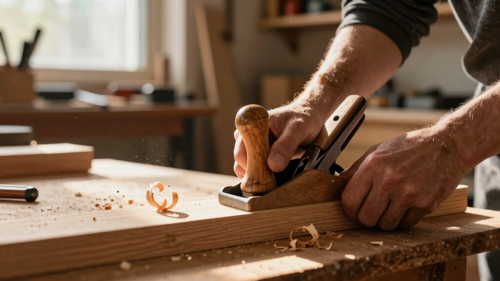 woodworking hand tools