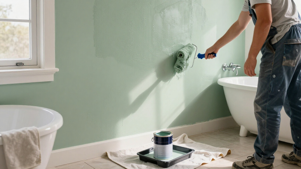 best bathroom paints