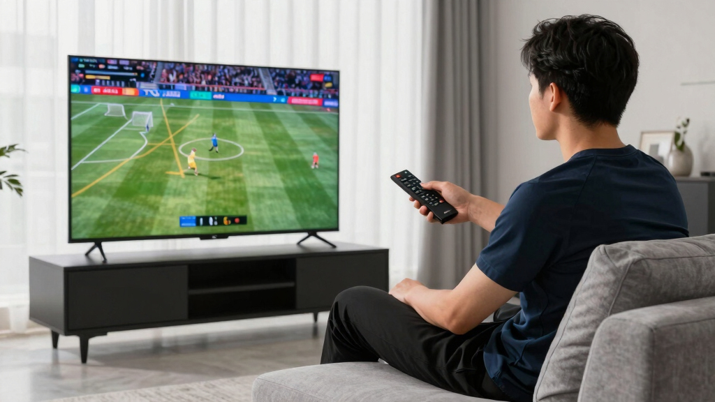 best gaming oled tv that also excels for sports