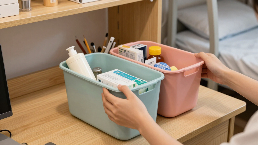 13 Best Dorm Room Organization Bins in 2026