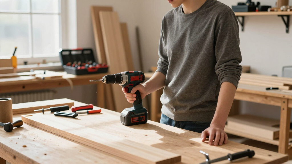 woodworking tool sets for students