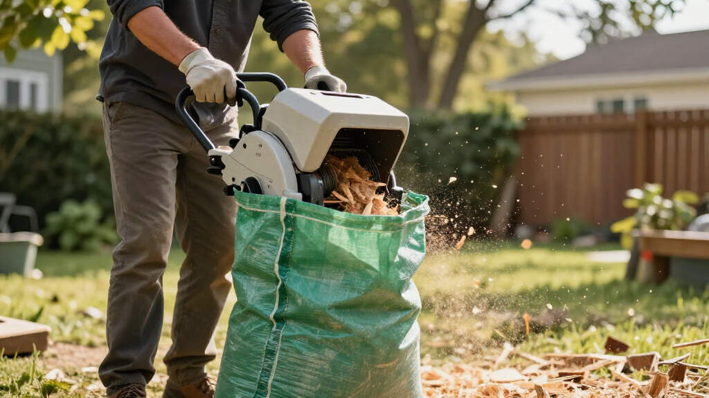 15 Best Wood Chipper Shredders for Effortless Yard Cleanup in 2026 36 wood chipper shredder
