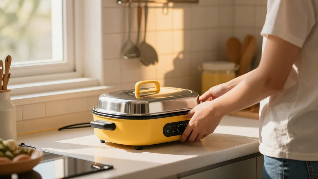 electric lunch warmers for students