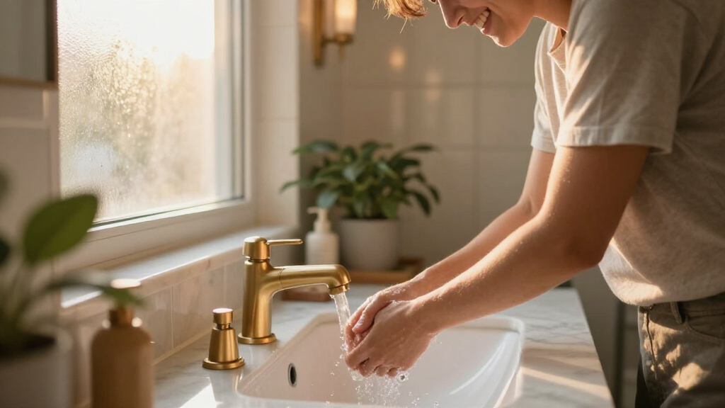 best double sink bathroom vanities