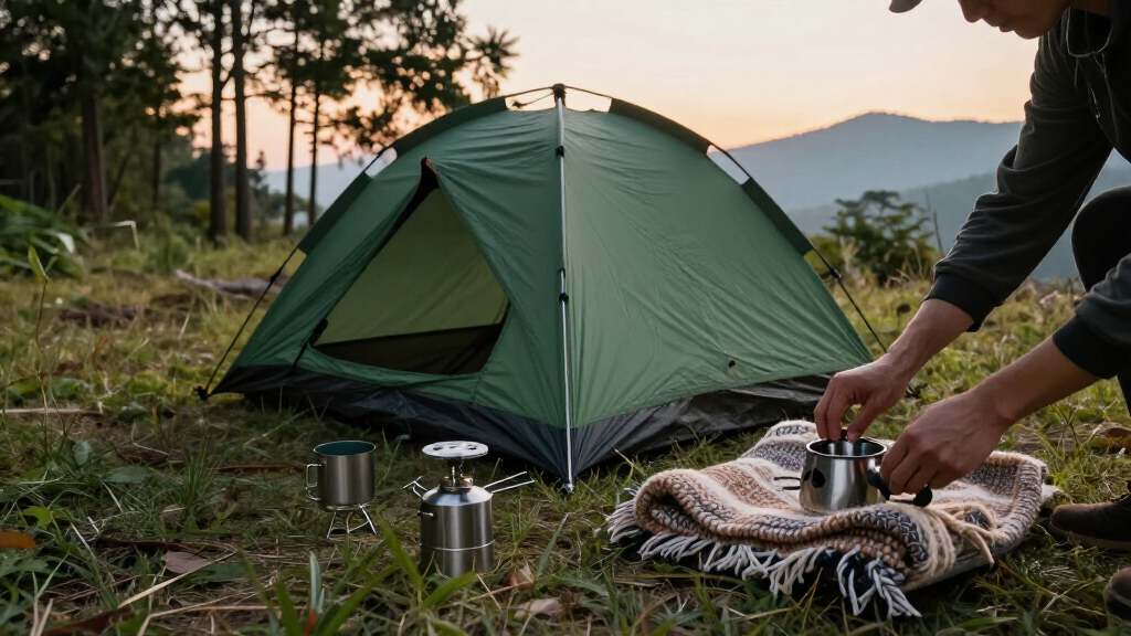 outdoor camping gear