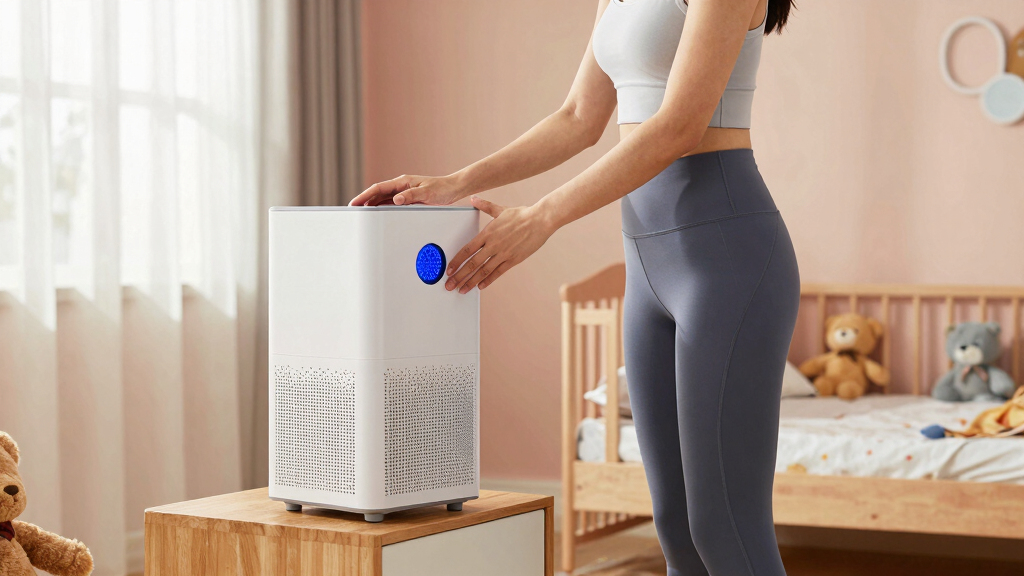 best air purifiers for kids with allergies