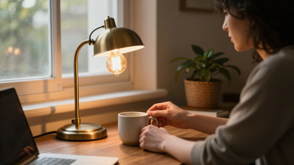 desk lamps