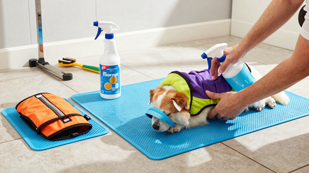 best pet cooling products
