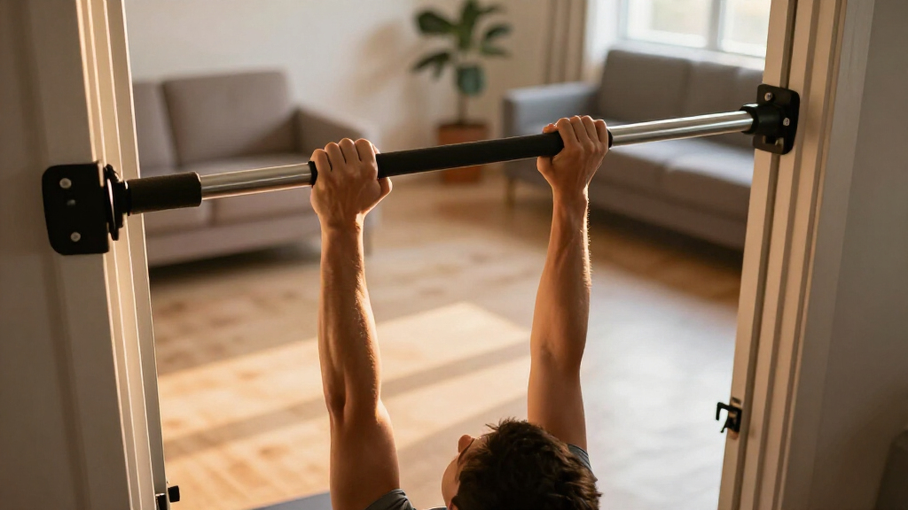 portable pull-up bars