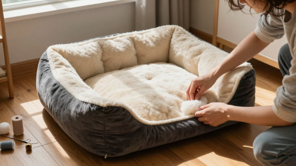 best bolster dog bed for arthritic dogs