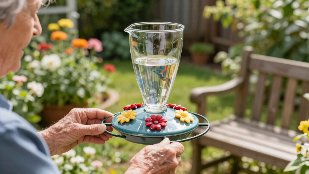 best hummingbird feeders for beginners