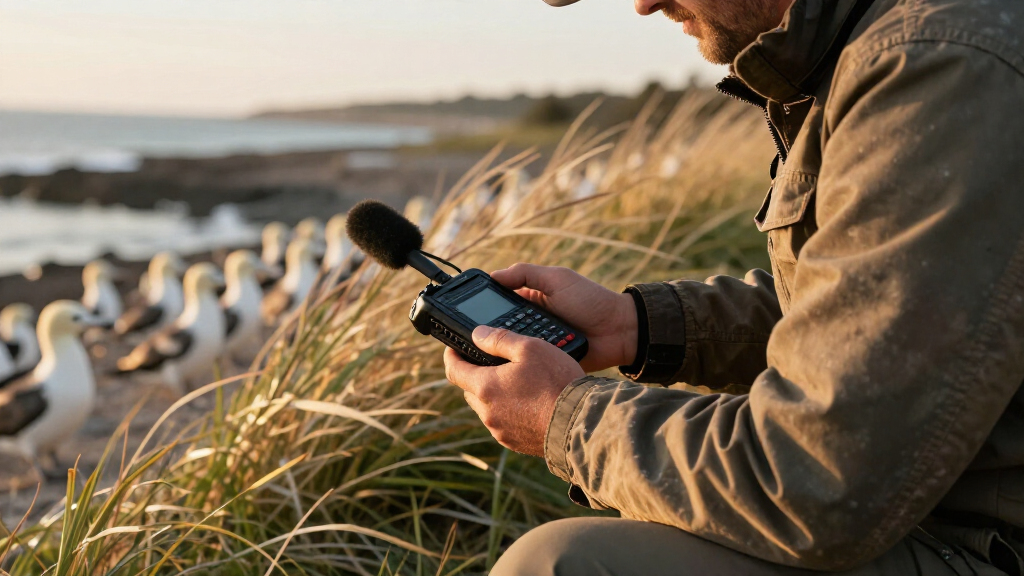 portable field audio recorders