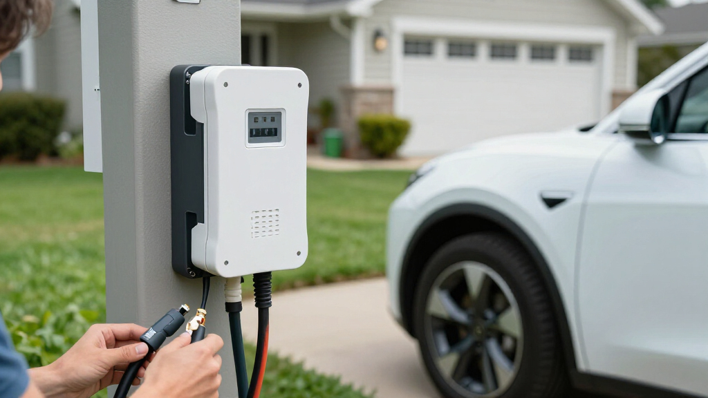 3 Best Surge Protectors for EV Charging Circuits That Keep Your Power Safe and Reliable